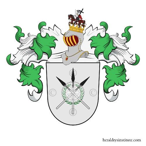 Wappen der Familie Hellwig, Helwig