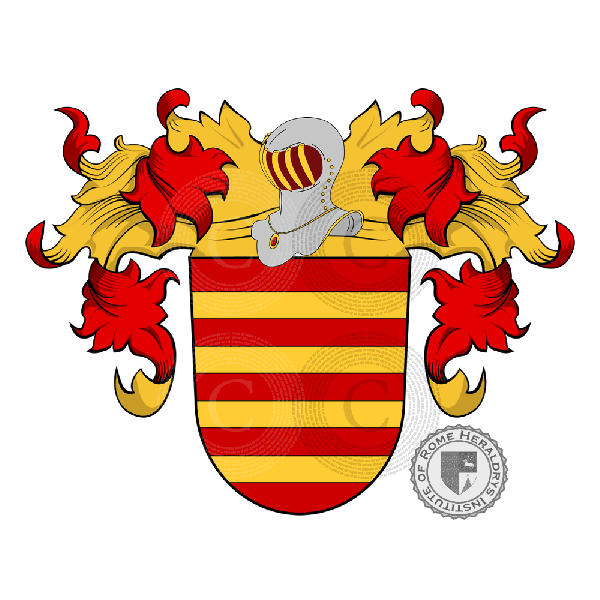 Wappen der Familie Ferreira