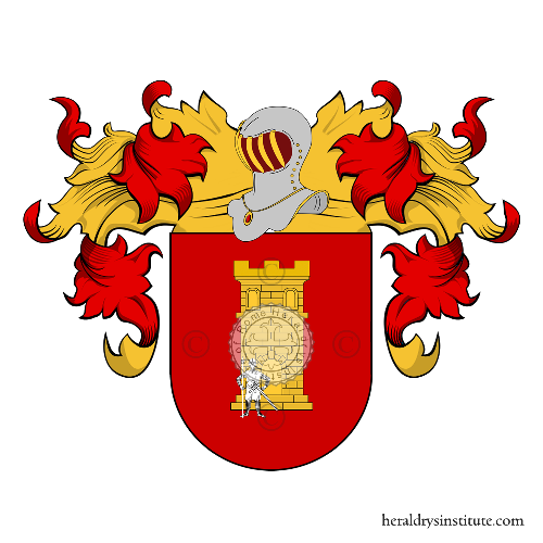 Wappen der Familie Vilalva