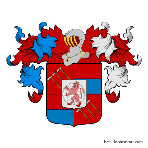 Coat of arms of family Freschi, David