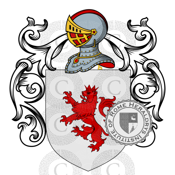 Wappen der Familie Breschi