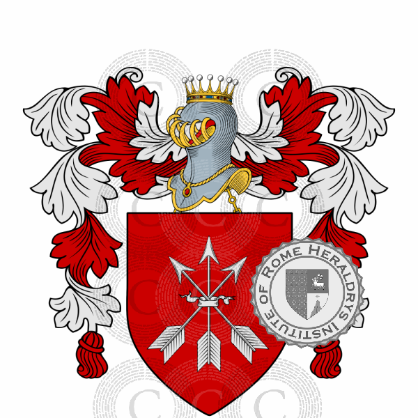 Wappen der Familie Sottile
