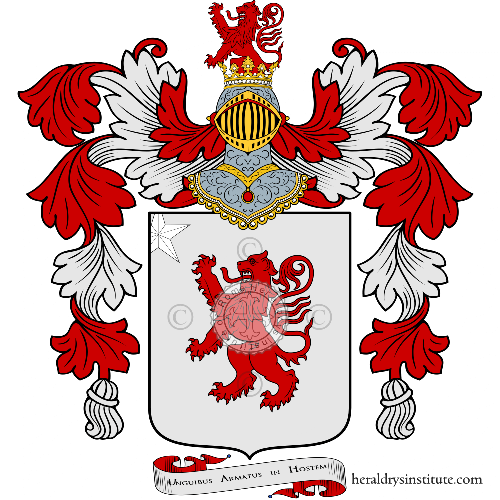 Wappen der Familie Simonetti