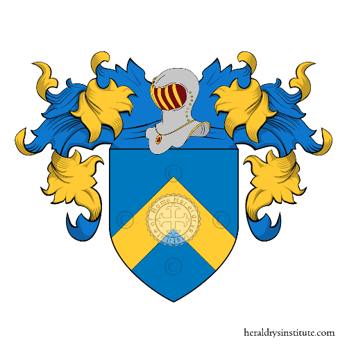 Wappen der Familie Cioli