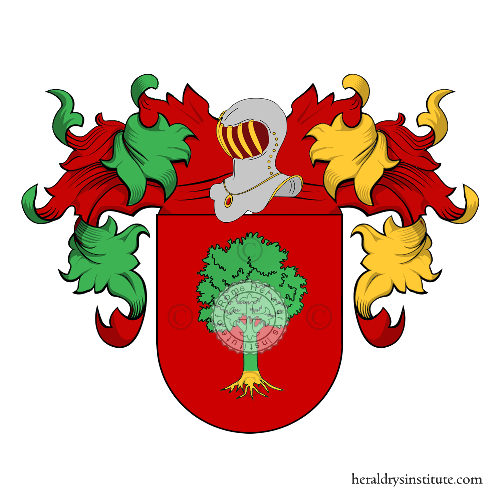 Wappen der Familie Onaindia