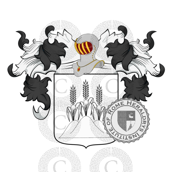 Escudo de la familia Giuliani