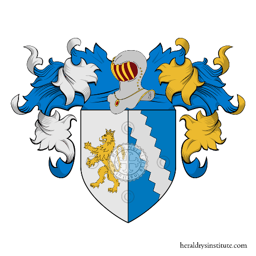 Wappen der Familie De Marchi