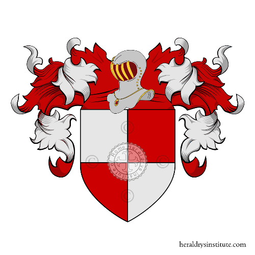 Coat of arms of family Dolhen