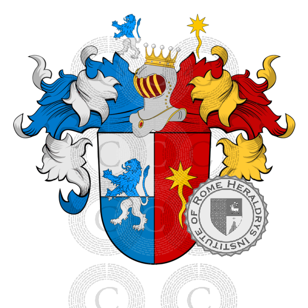 Escudo de la familia Reiner