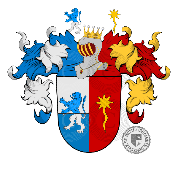 Wappen der Familie Reiner