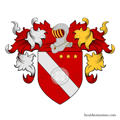 Wappen der Familie Centi