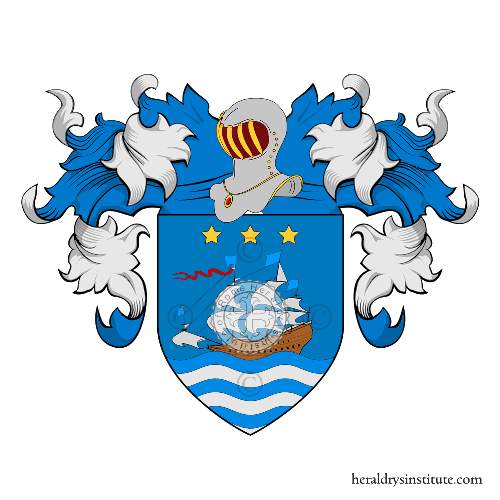 Wappen der Familie Briganti