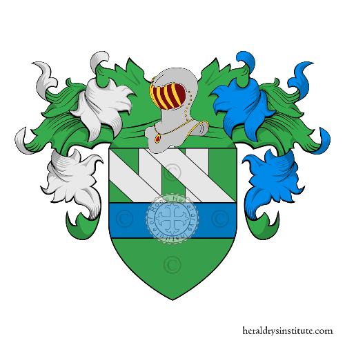 Wappen der Familie Soriano