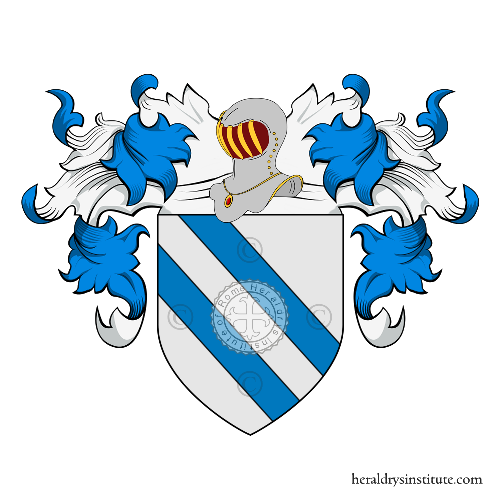 Wappen der Familie Atanasio