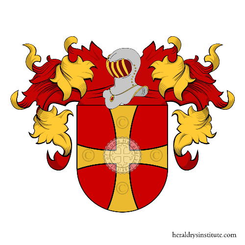 Wappen der Familie Centuriòn