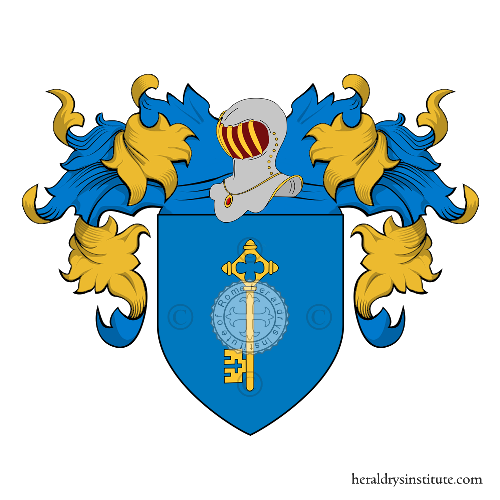 Wappen der Familie Riccardi