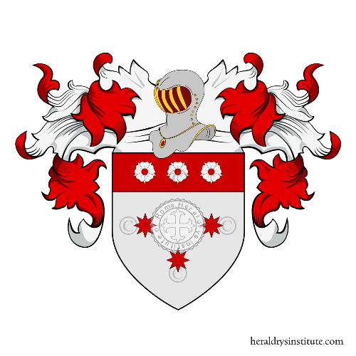 Wappen der Familie Siogolo