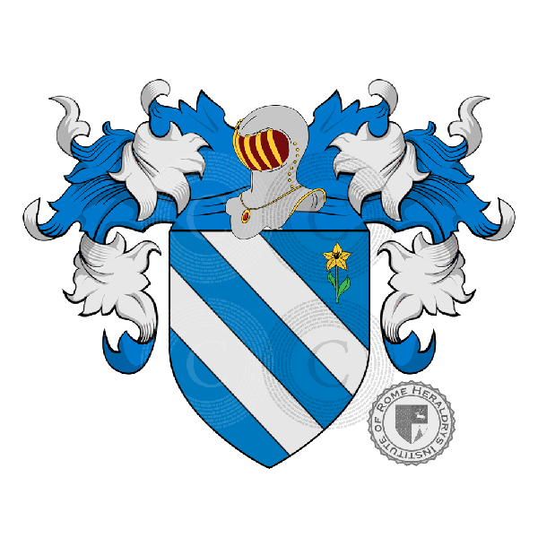 Wappen der Familie Alvito
