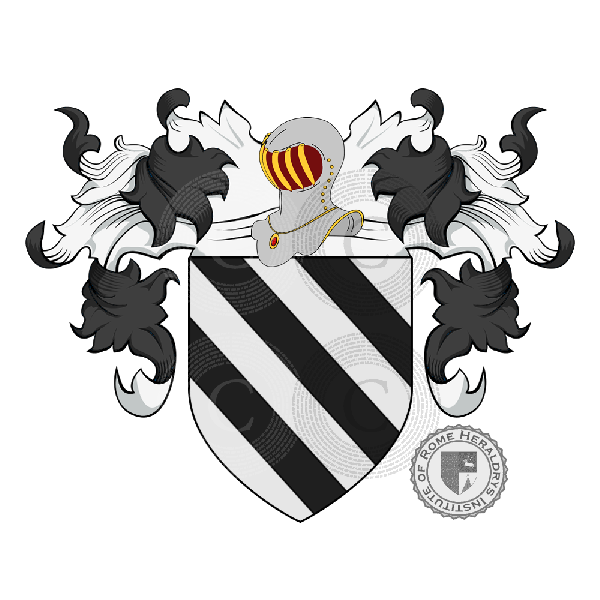 Wappen der Familie Taverna