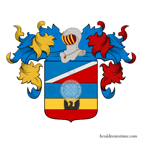 Wappen der Familie Polpo