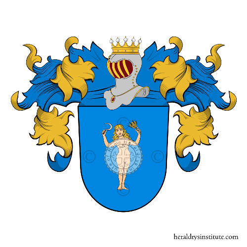 Wappen der Familie Grützner