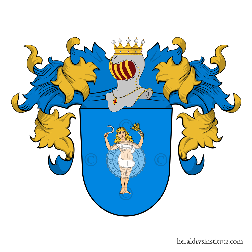 Wappen der Familie Grützner