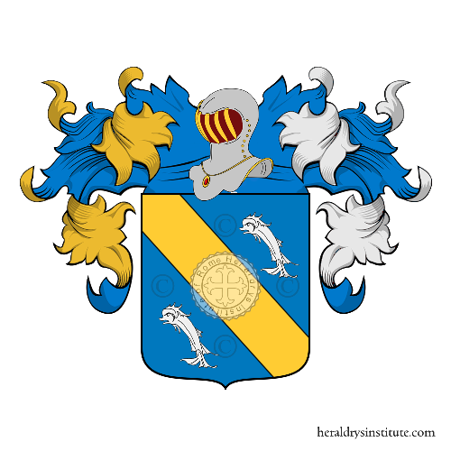 Escudo de la familia Pagnini