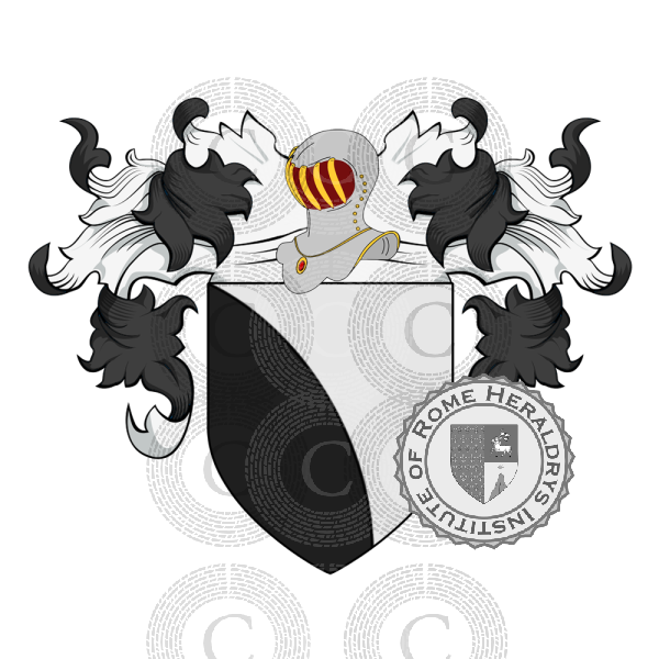 Wappen der Familie Ragogna