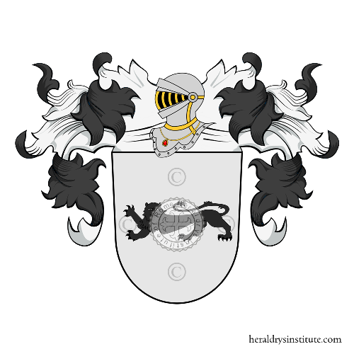 Wappen der Familie Stival