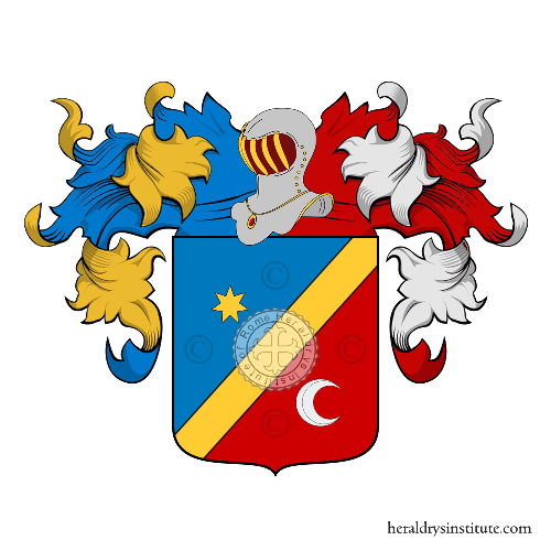 Wappen der Familie Antuna