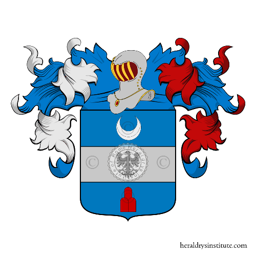 Wappen der Familie Campi