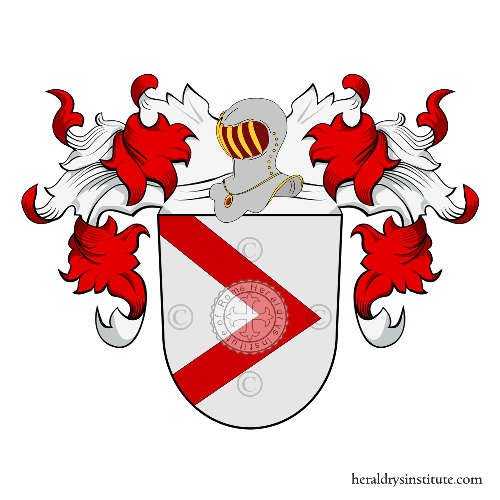 Wappen der Familie Marchewitz