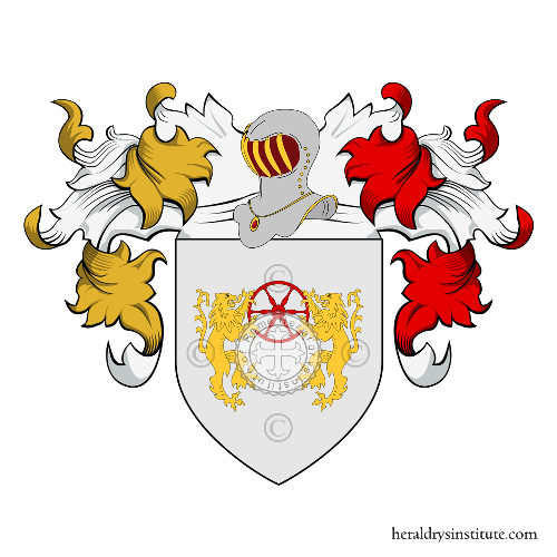 Wappen der Familie Di Bene