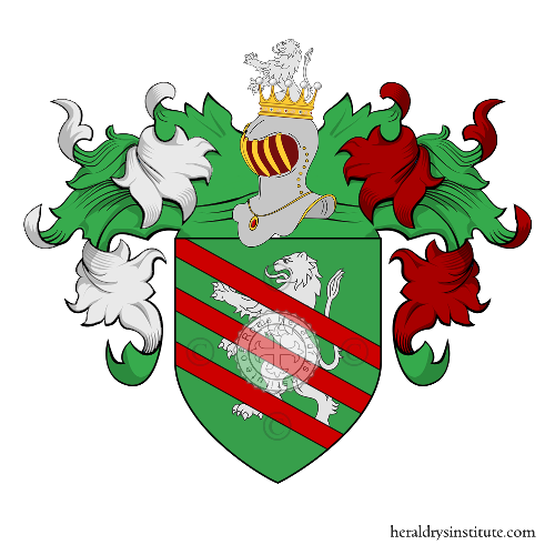 Wappen der Familie Venato