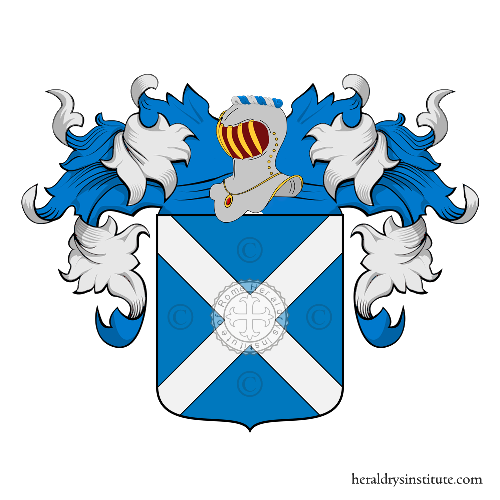 Wappen der Familie Zamperino