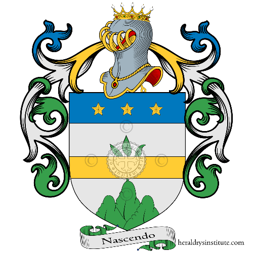 Wappen der Familie Savio
