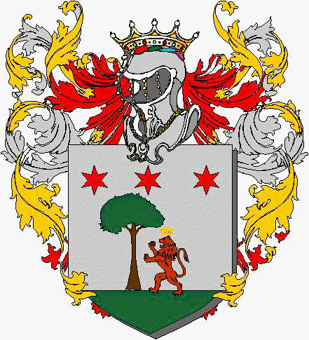 Escudo de la familia Cristofaro