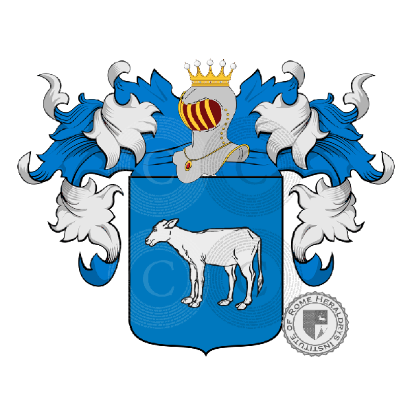 Wappen der Familie Vitolo
