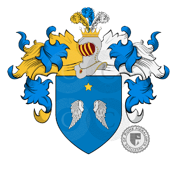 Wappen der Familie Papali