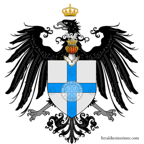 Coat of arms of family Filangeri