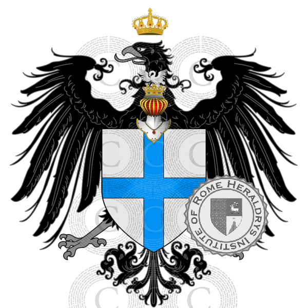 Escudo de la familia Filangeri