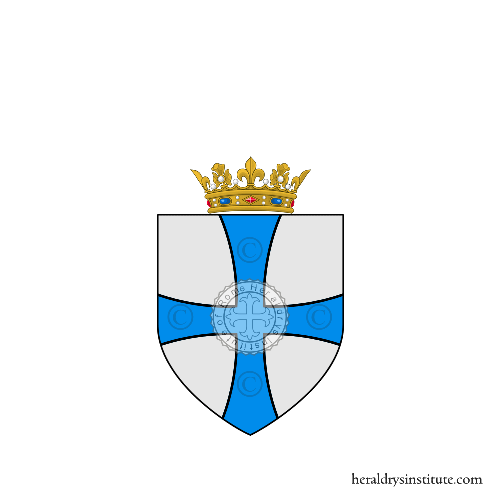 Coat of arms of family Filangieri