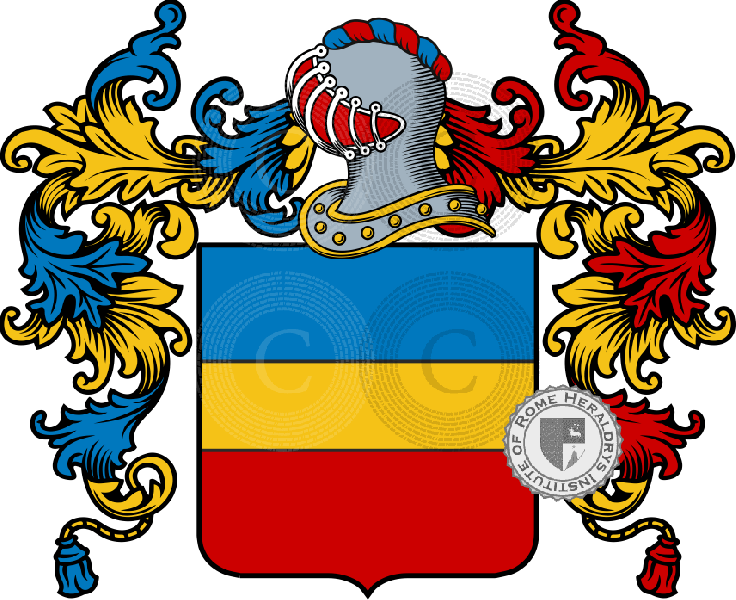 Wappen der Familie Vendramini