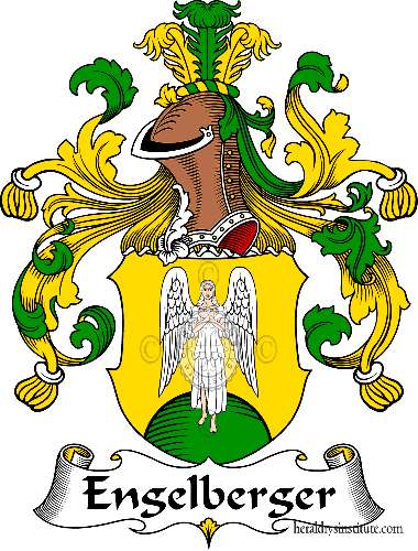 Wappen der Familie Engelberger