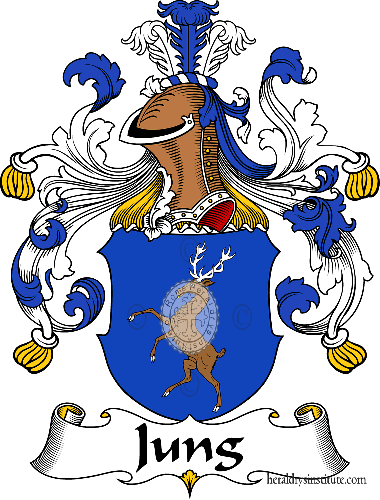 Wappen der Familie Jung
