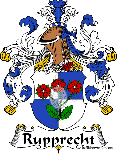 Coat of arms of family Rupprecht