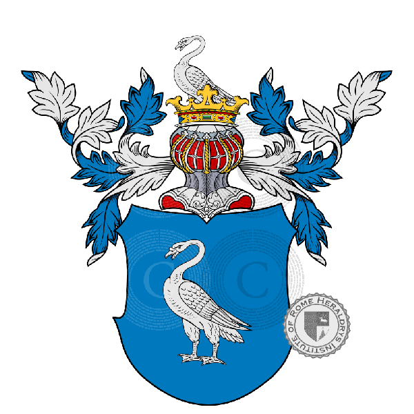 Coat of arms of family Todt