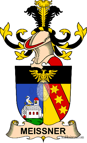 Escudo de la familia Meissner