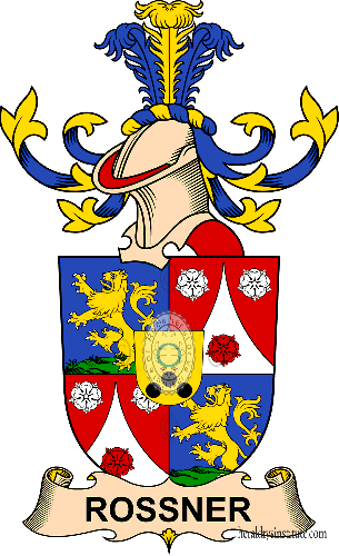 Wappen der Familie Rossner