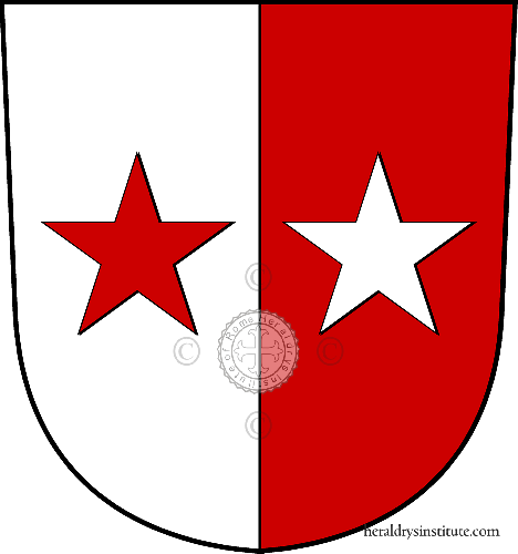 Coat of arms of family Bentheim